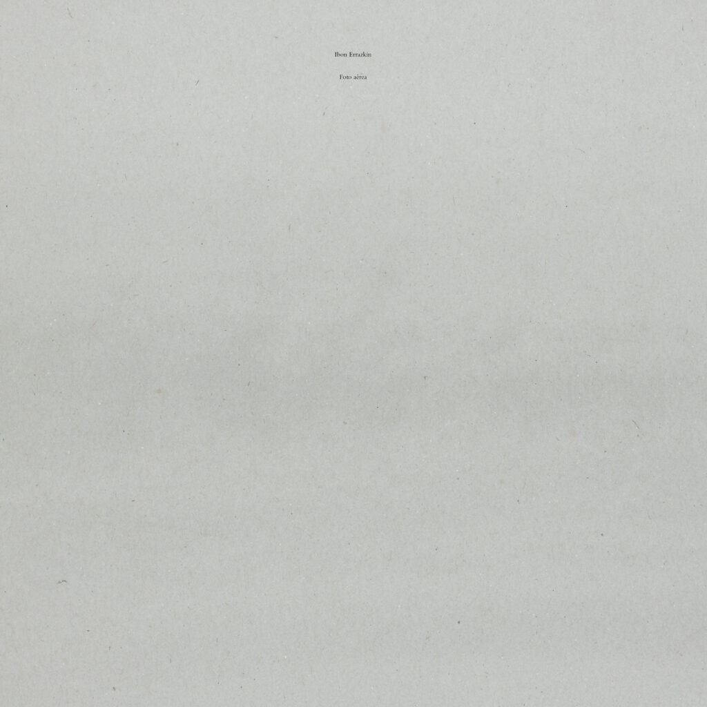 Imagen destacada de noticia: IBON ERRAZKIN: Publica “Foto Aérea” [Single Digital avance de su tercer álbum]